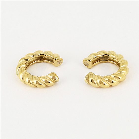 Earcuff Zag Bijoux Donna in Acciaio SLK14146-01UNI4X17 - SLK14146-01UNI4X17